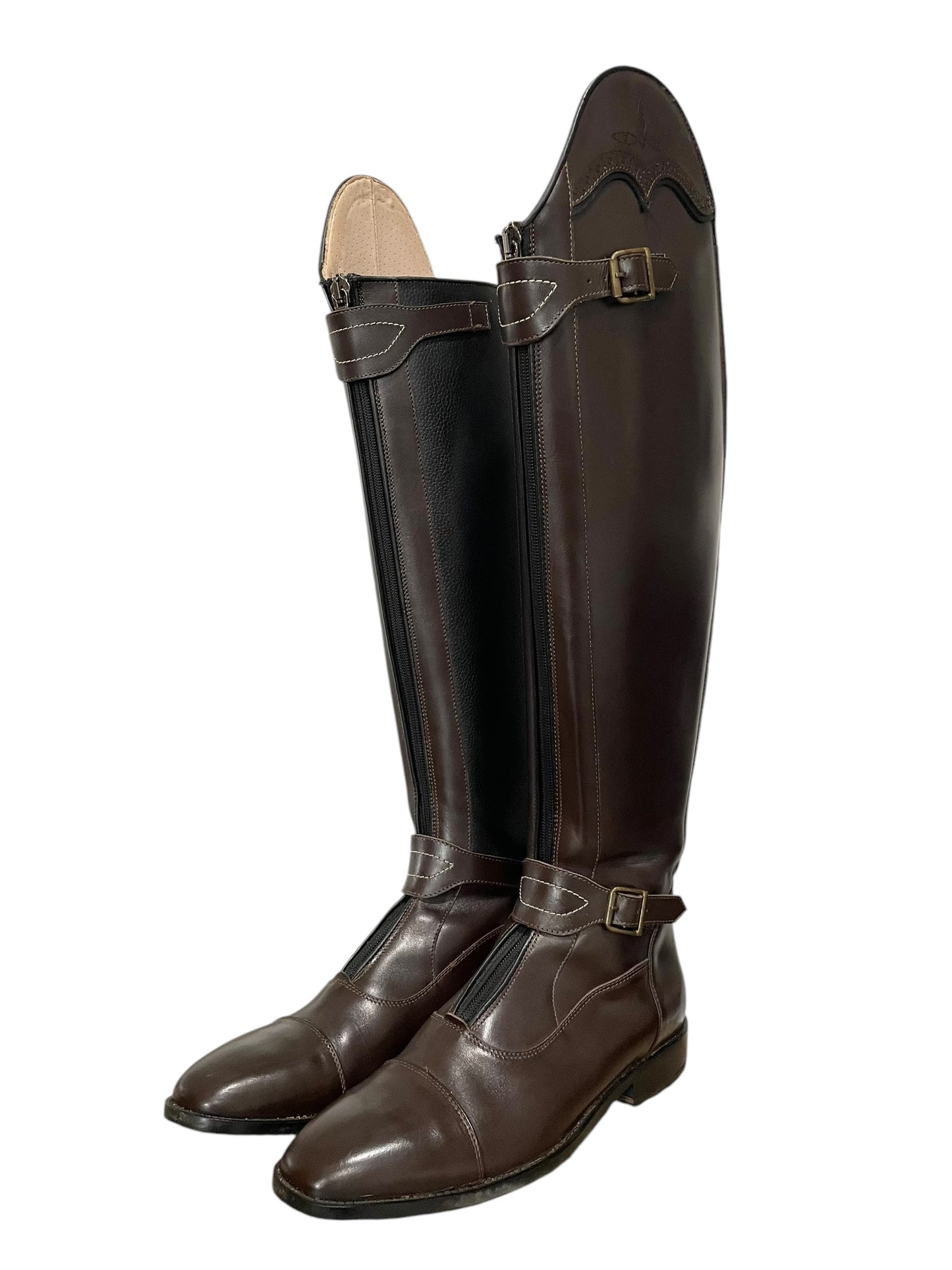 Chester Madrid - Dark Brown (40/47/38.5)