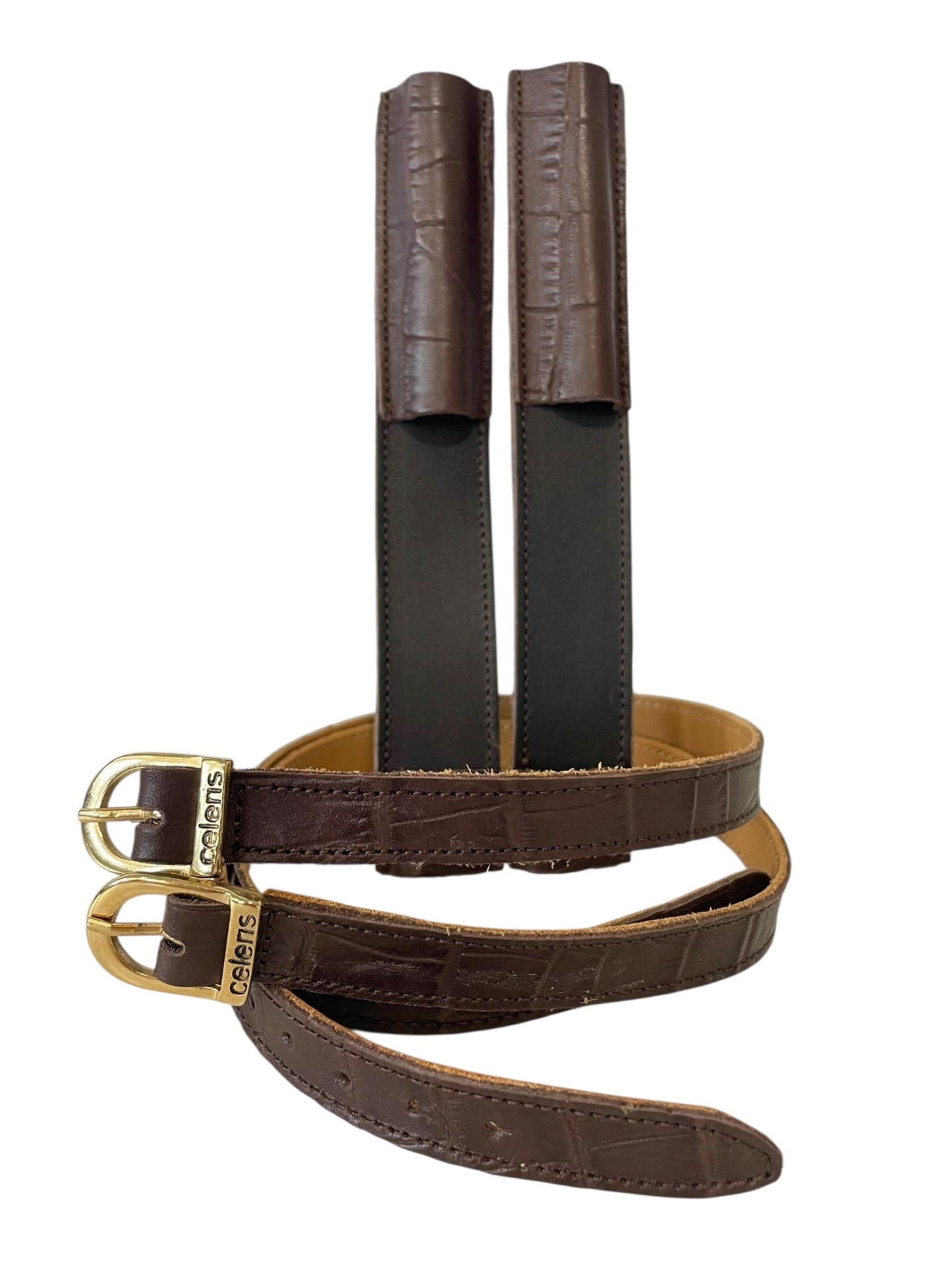 Spur Strap and Spur Guard Sets - Celeris