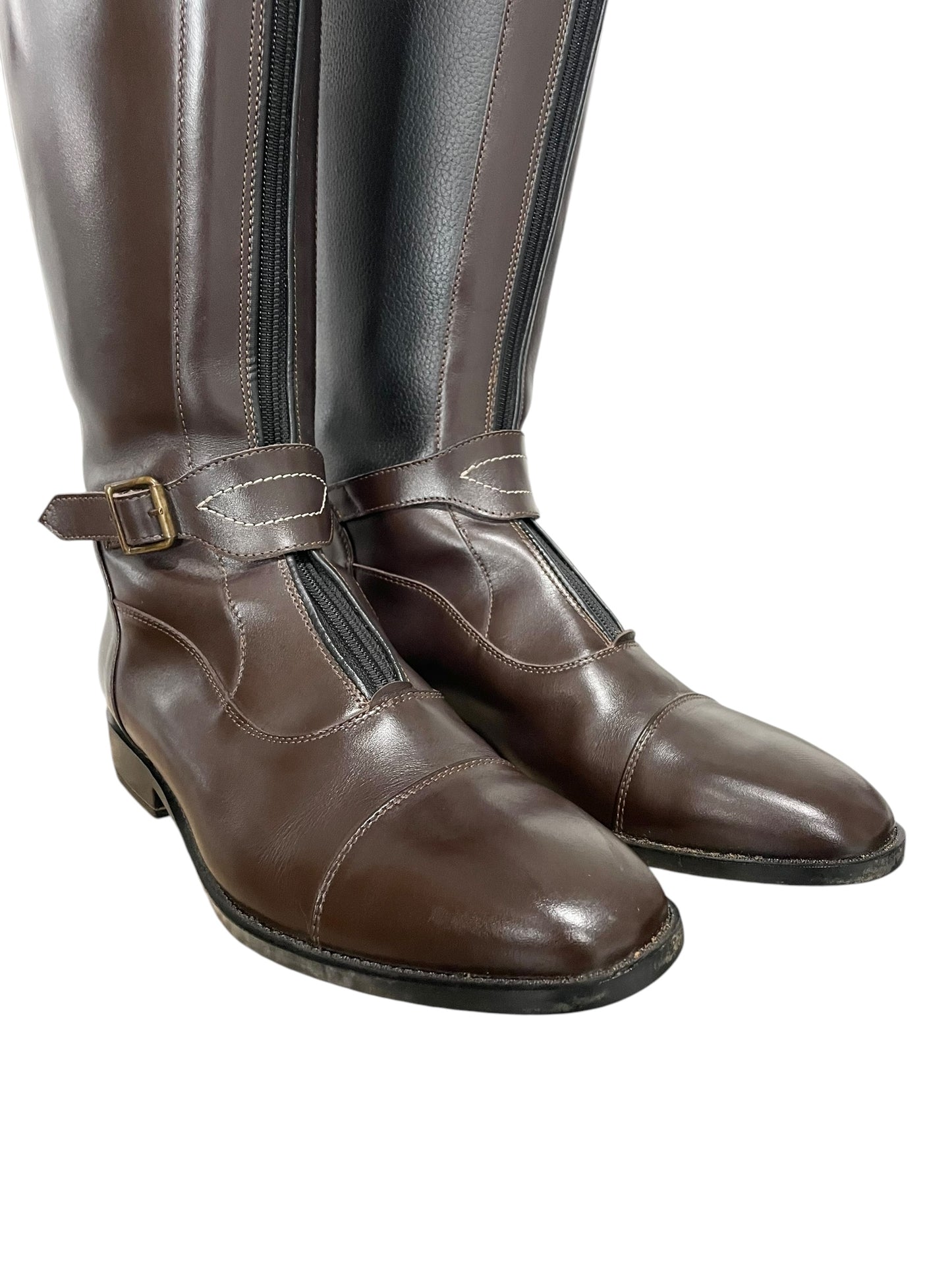 Chester Madrid - Dark Brown (40/47/38.5)