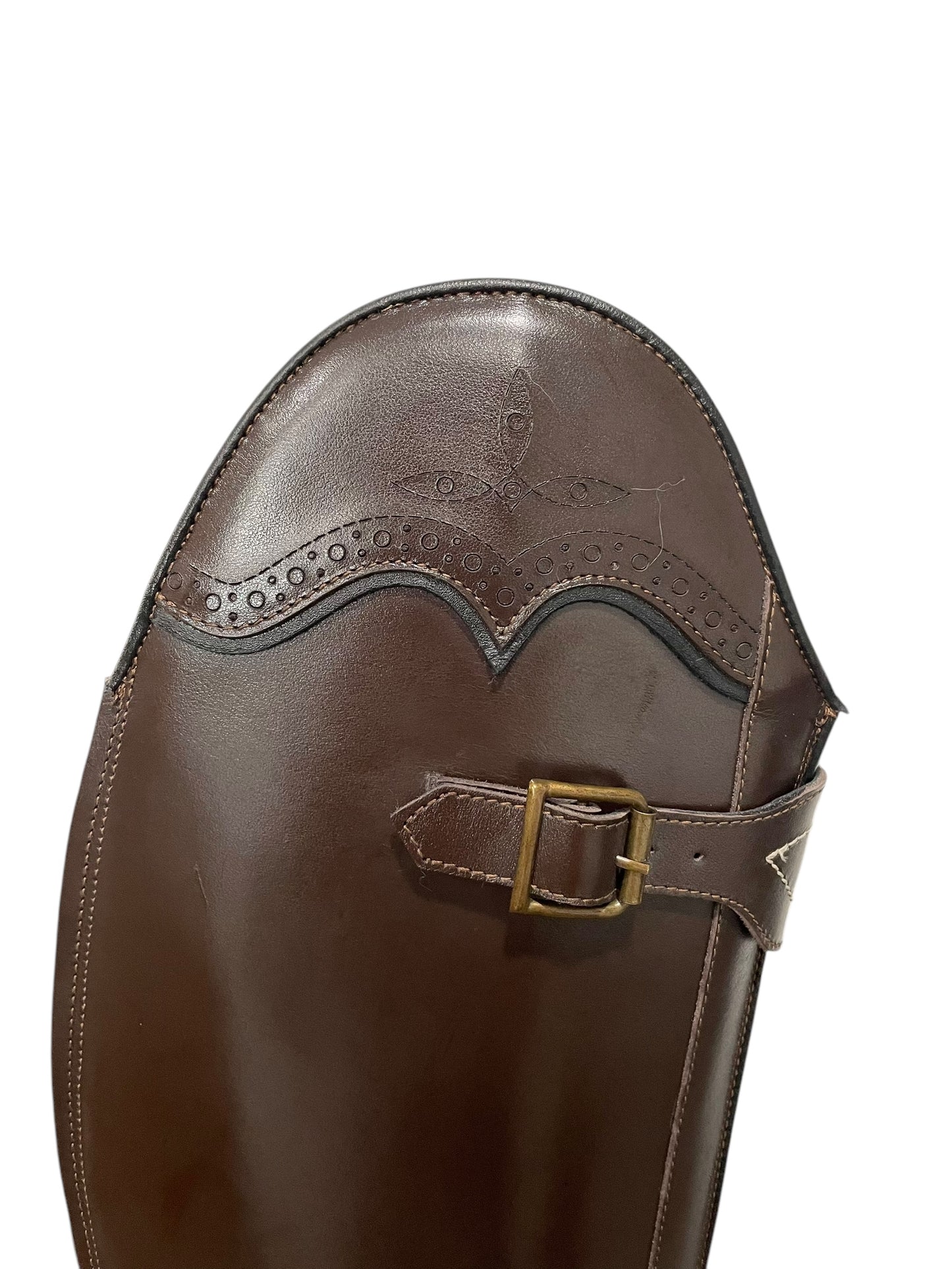 Chester Madrid - Dark Brown (40/47/38.5)