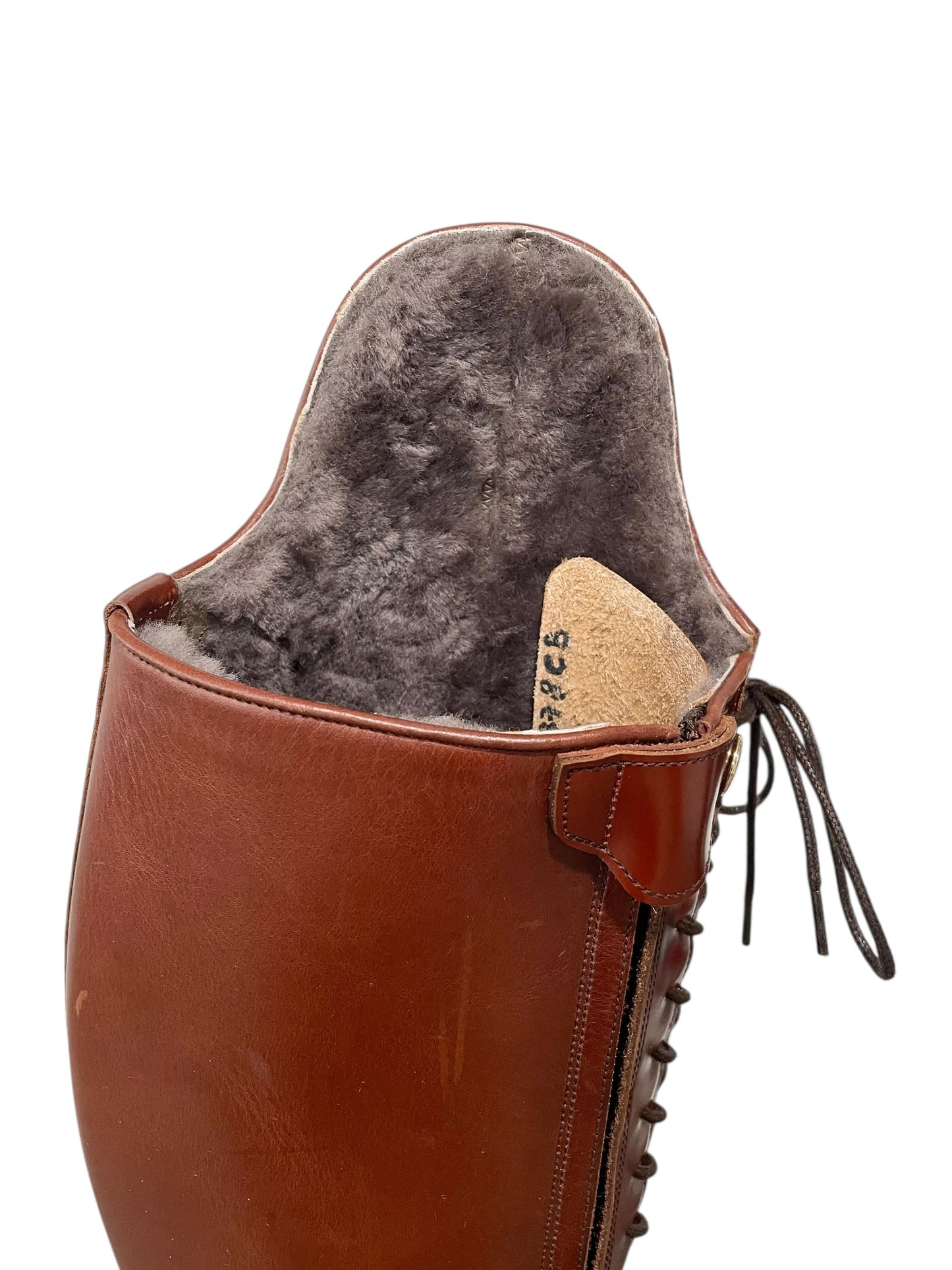 Celeris Bia (Polished Chestnut)