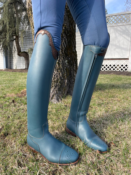 TDR's Olivia S BLUE Edition (DeNiro Raffaello)