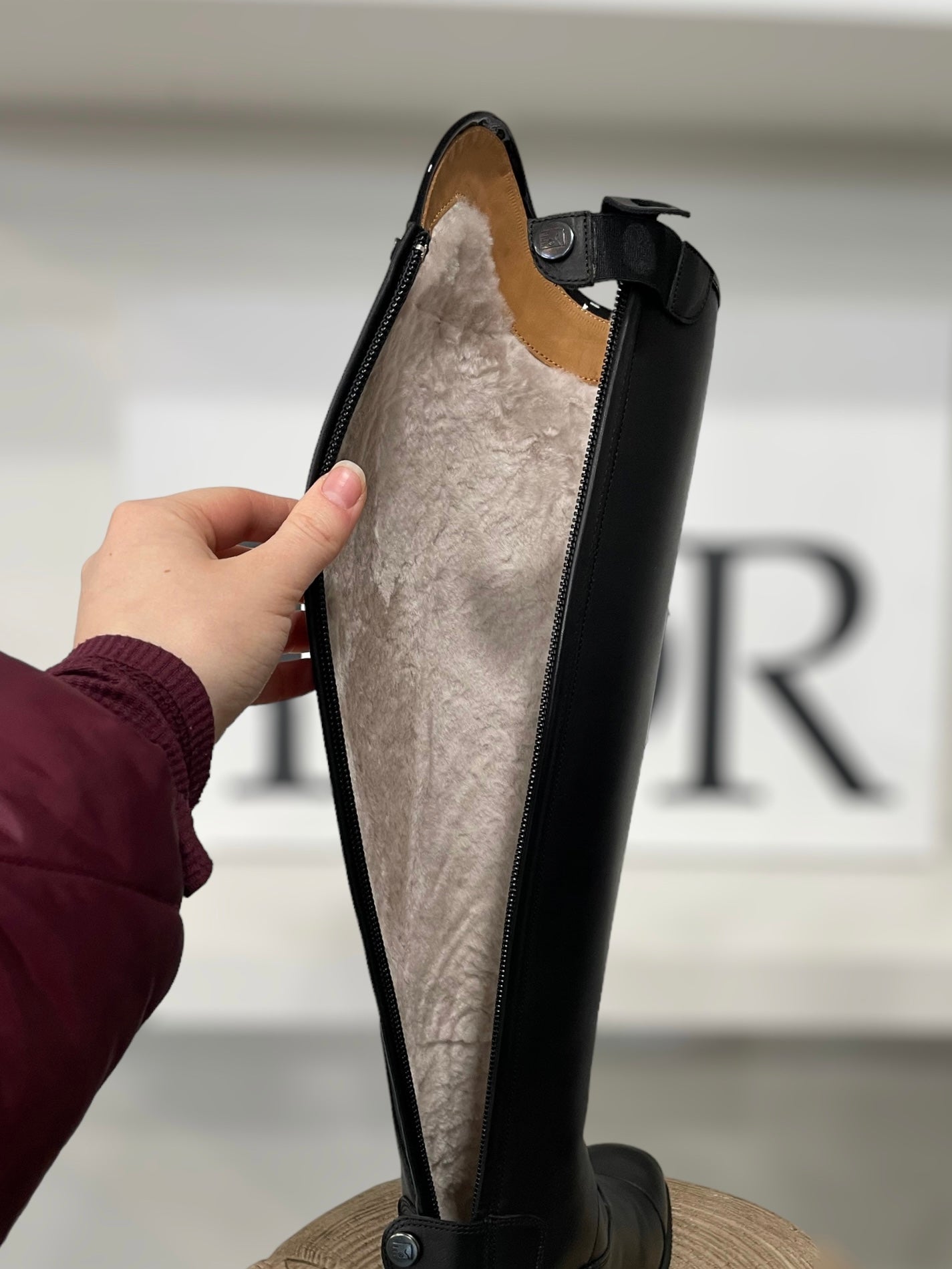 TDR's Rona (DeNiro WINTER Salento 01)