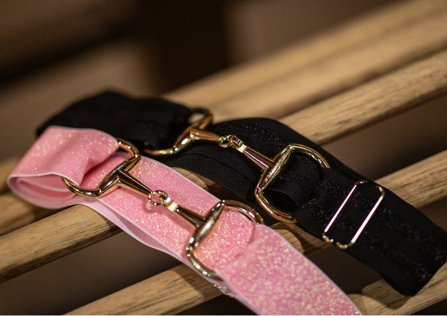 Novella GLIMMER Snaffle Belt