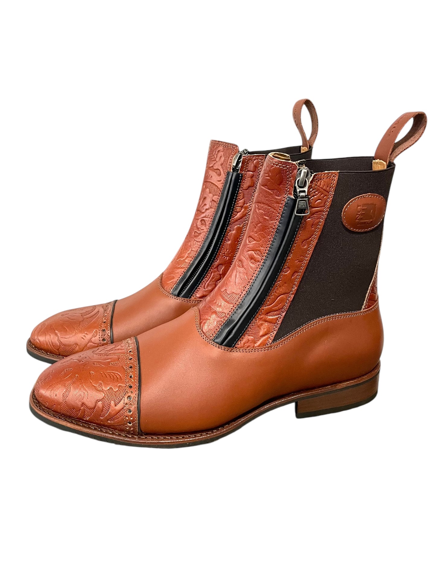 TDR's Jill R (DeNiro T03 Short Boot)
