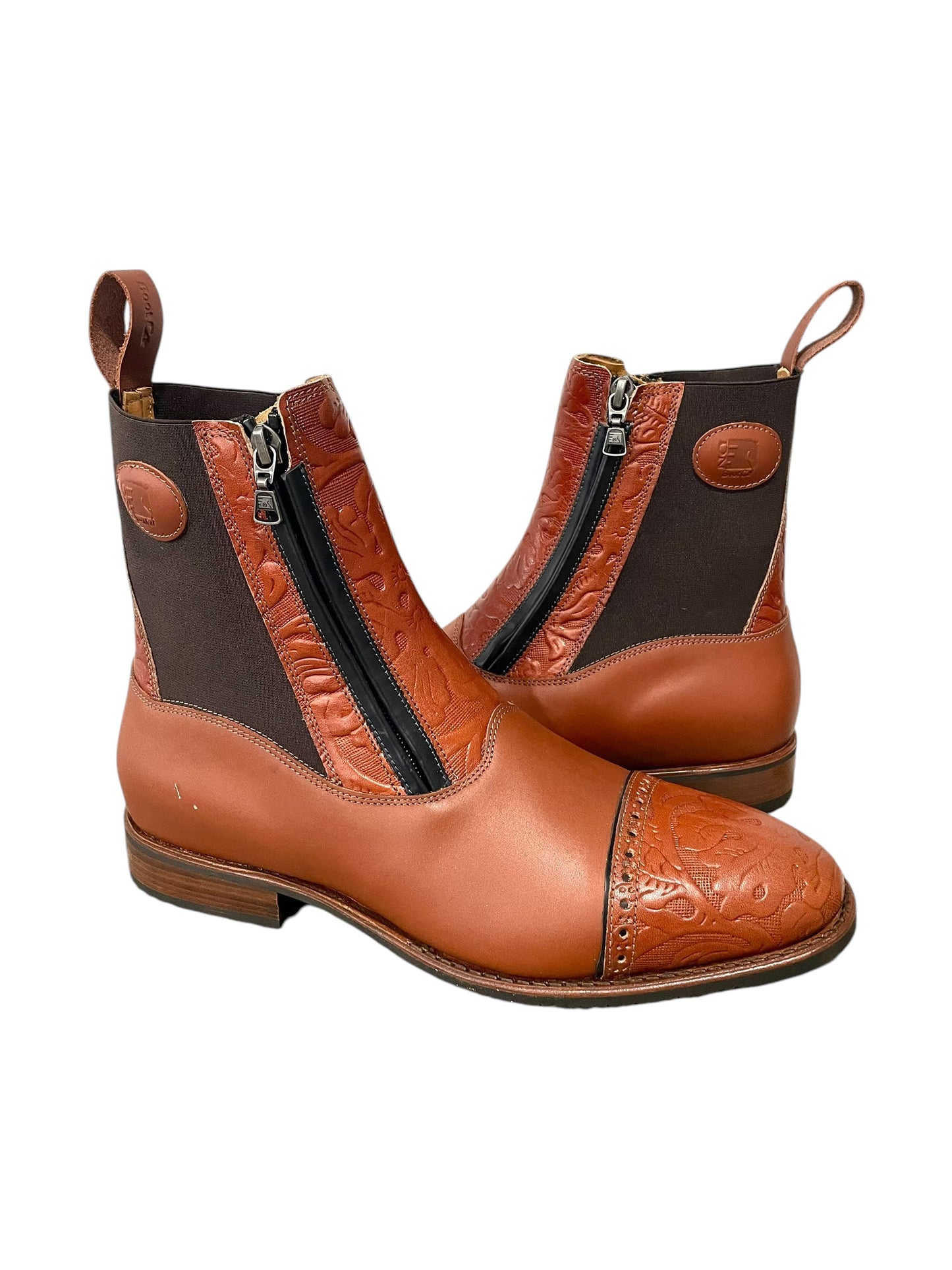 TDR's Jill R (DeNiro T03 Short Boot)