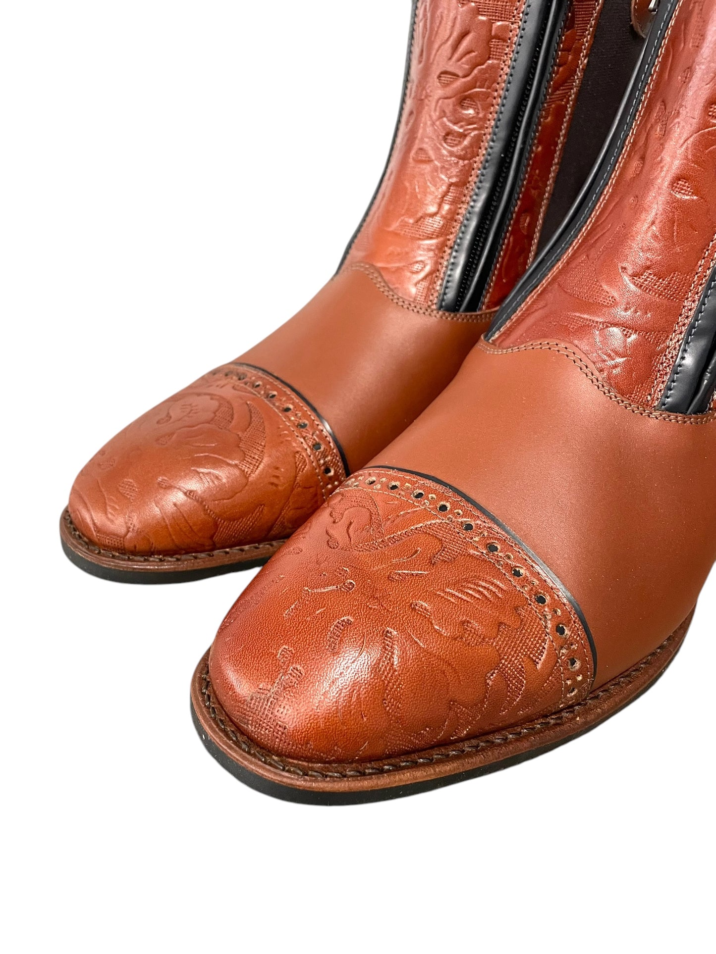 TDR's Jill R (DeNiro T03 Short Boot)