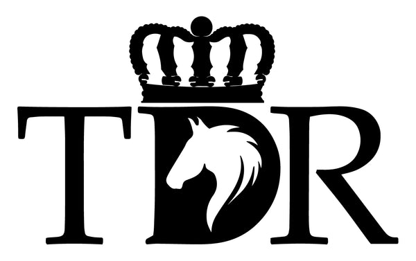 The Distinguished Rider logo