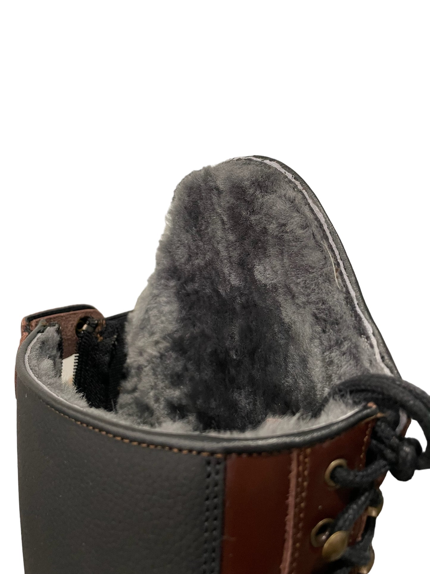 TDR's Linzy (Chester WINTER Madrid Lace-Up Boot)