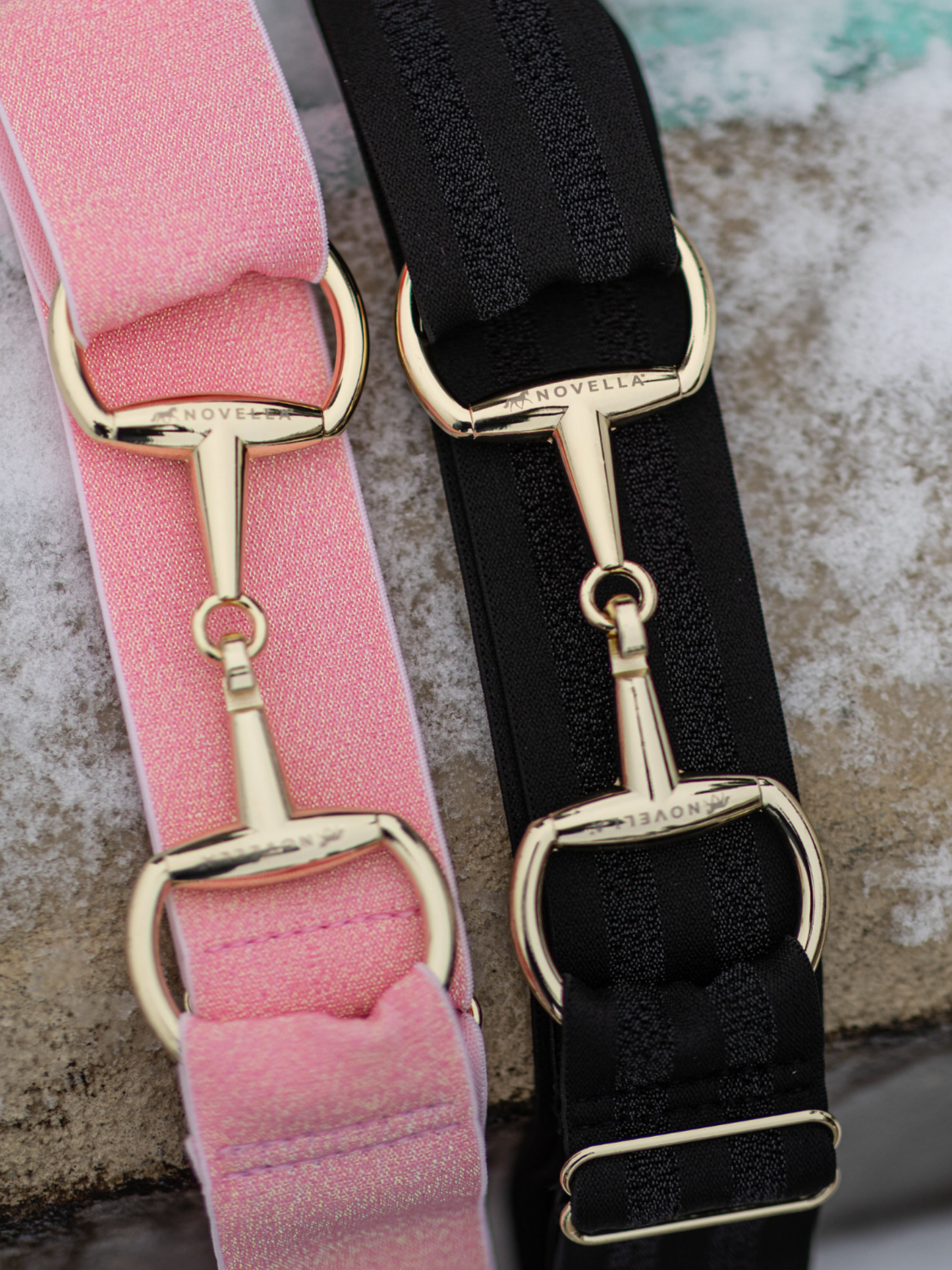 Novella GLIMMER Snaffle Belt