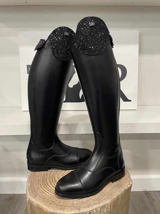 Kingsley Aspen 01 Special with REMOVABLE TOP (Aspen Black)