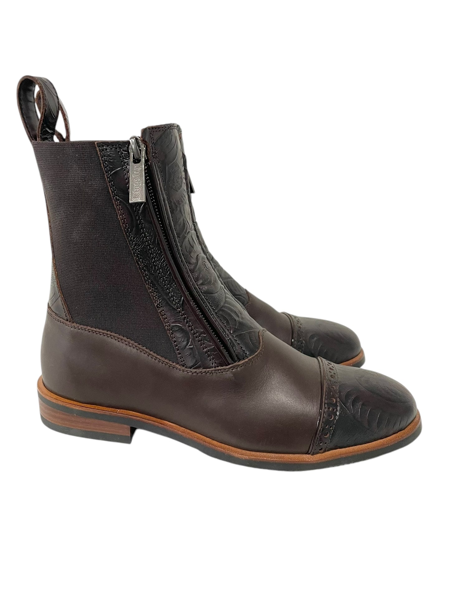 Kingsley Zambia Paddock Boot - Brown (36)