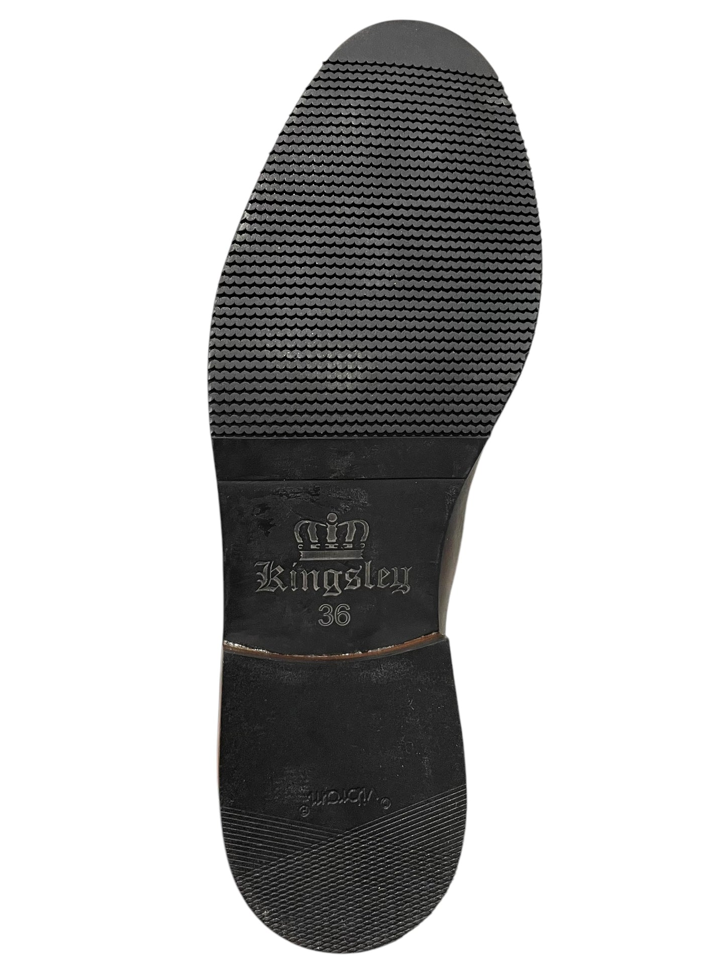 Kingsley Zambia Paddock Boot - Brown (36)
