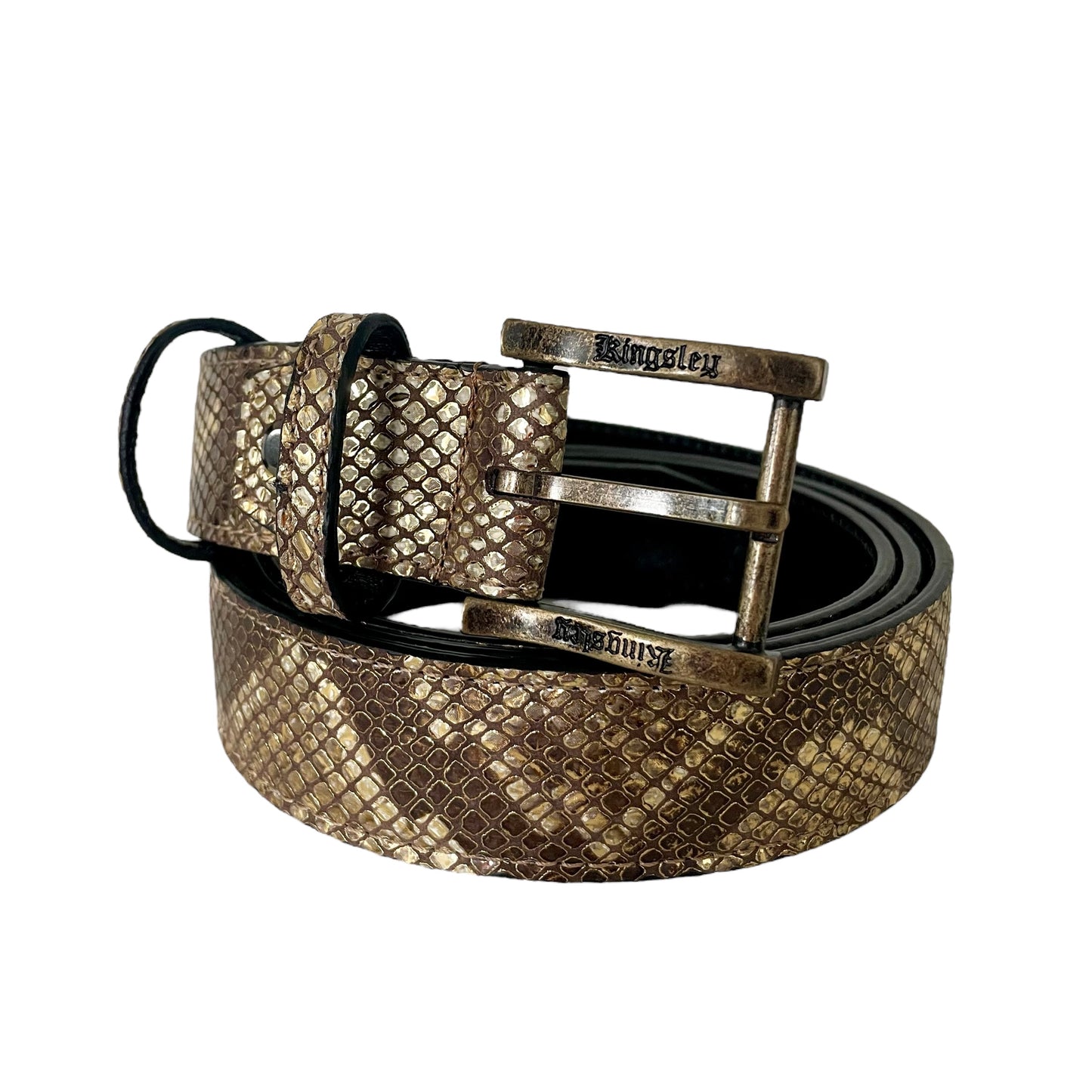Kingsley Belts (Multiple Color Options)