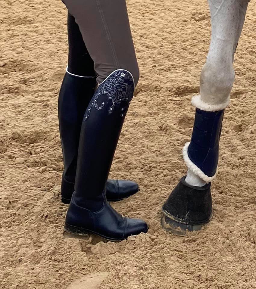 TDR's Sarah (Kingsley Capri)