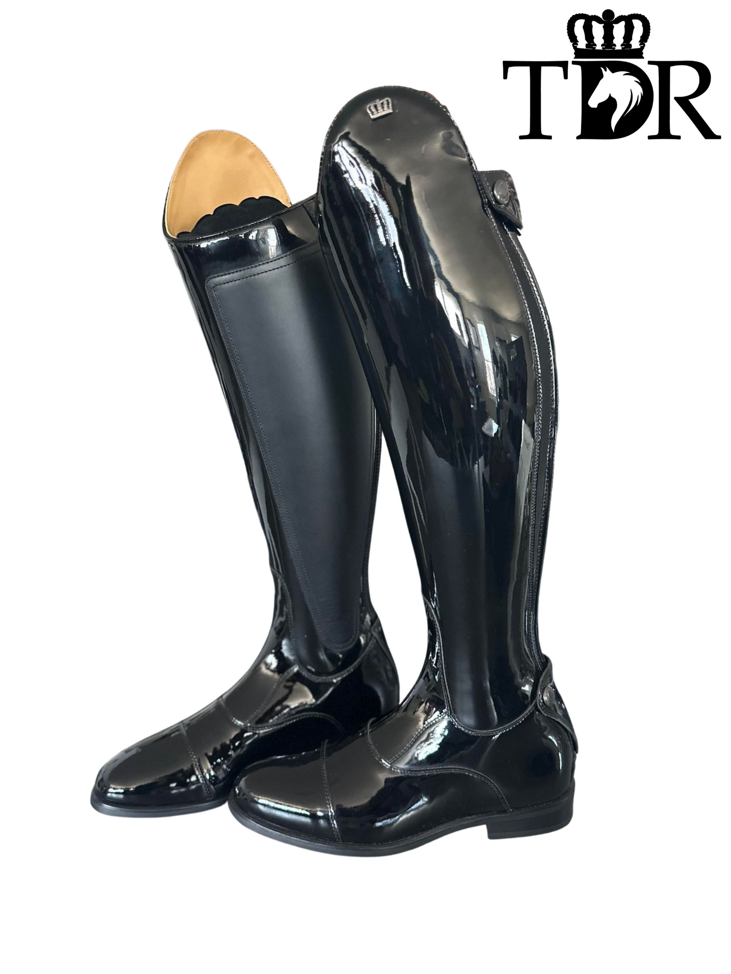 Kingsley Olbia 01 Boot (Roma Black)