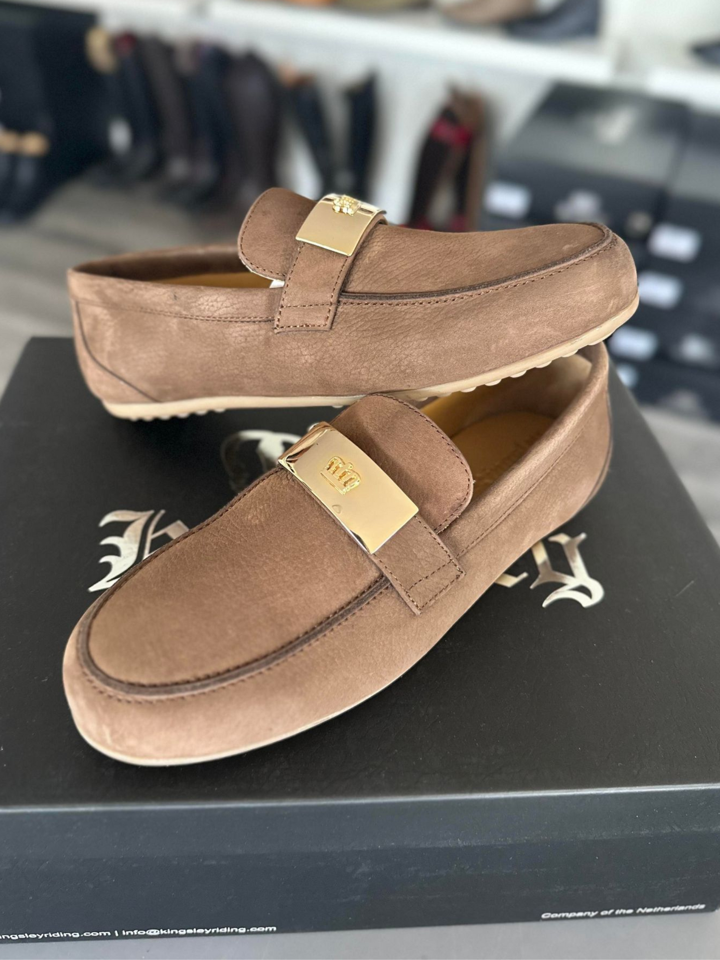 Kingsley Mazy Loafer (EU 40)