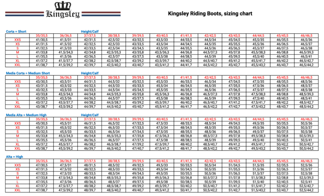 Kingsley Infinity Boot (Sensory Blue)