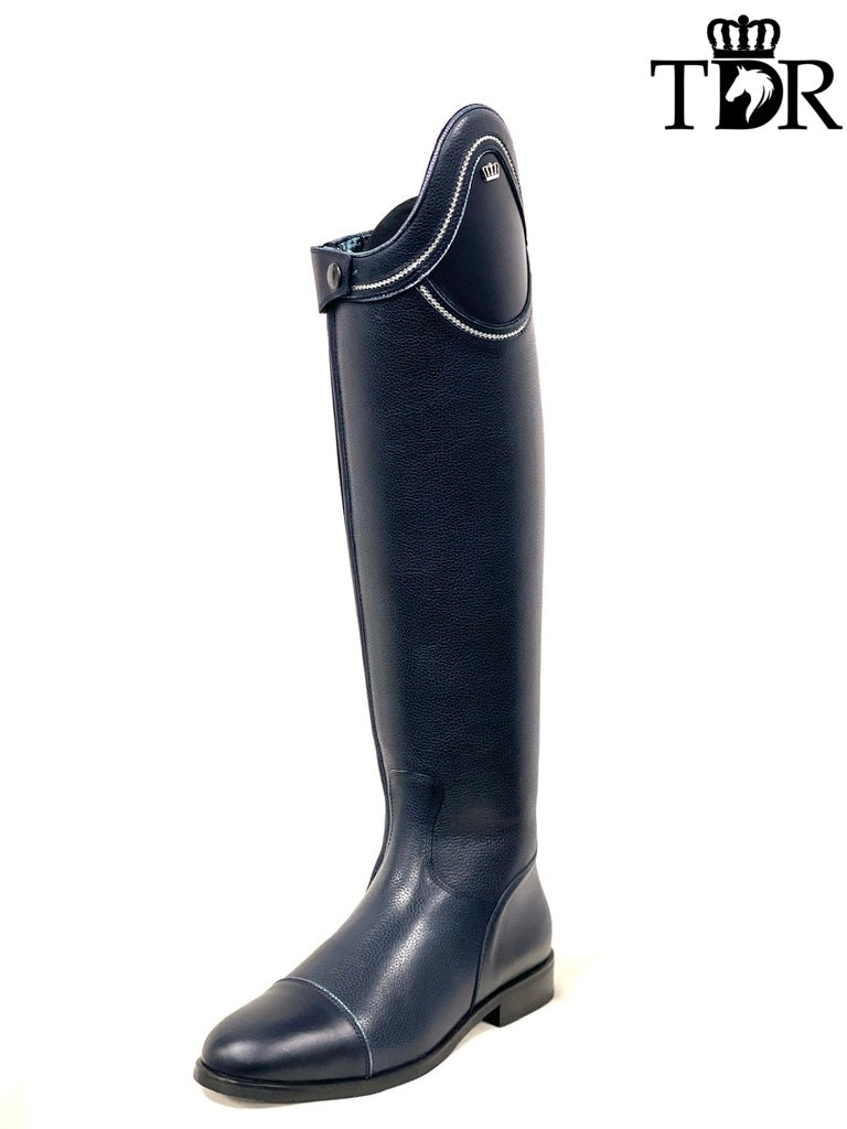 Kingsley Capri Dressage Boot (Paxson Blue)