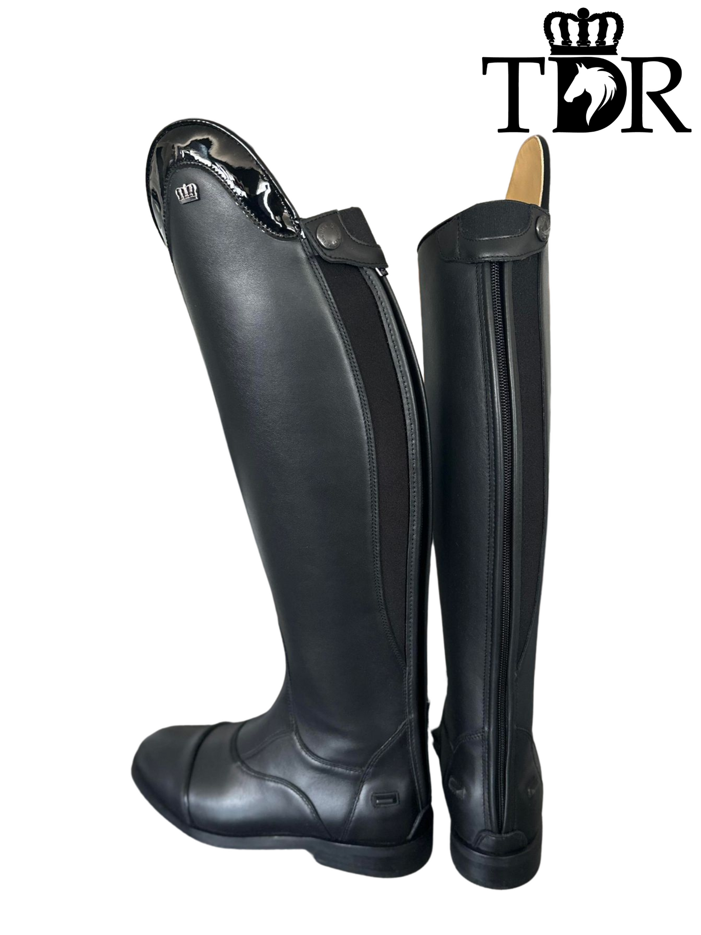 Kingsley Aspen Special 01 (Nature Black and Roma Black)