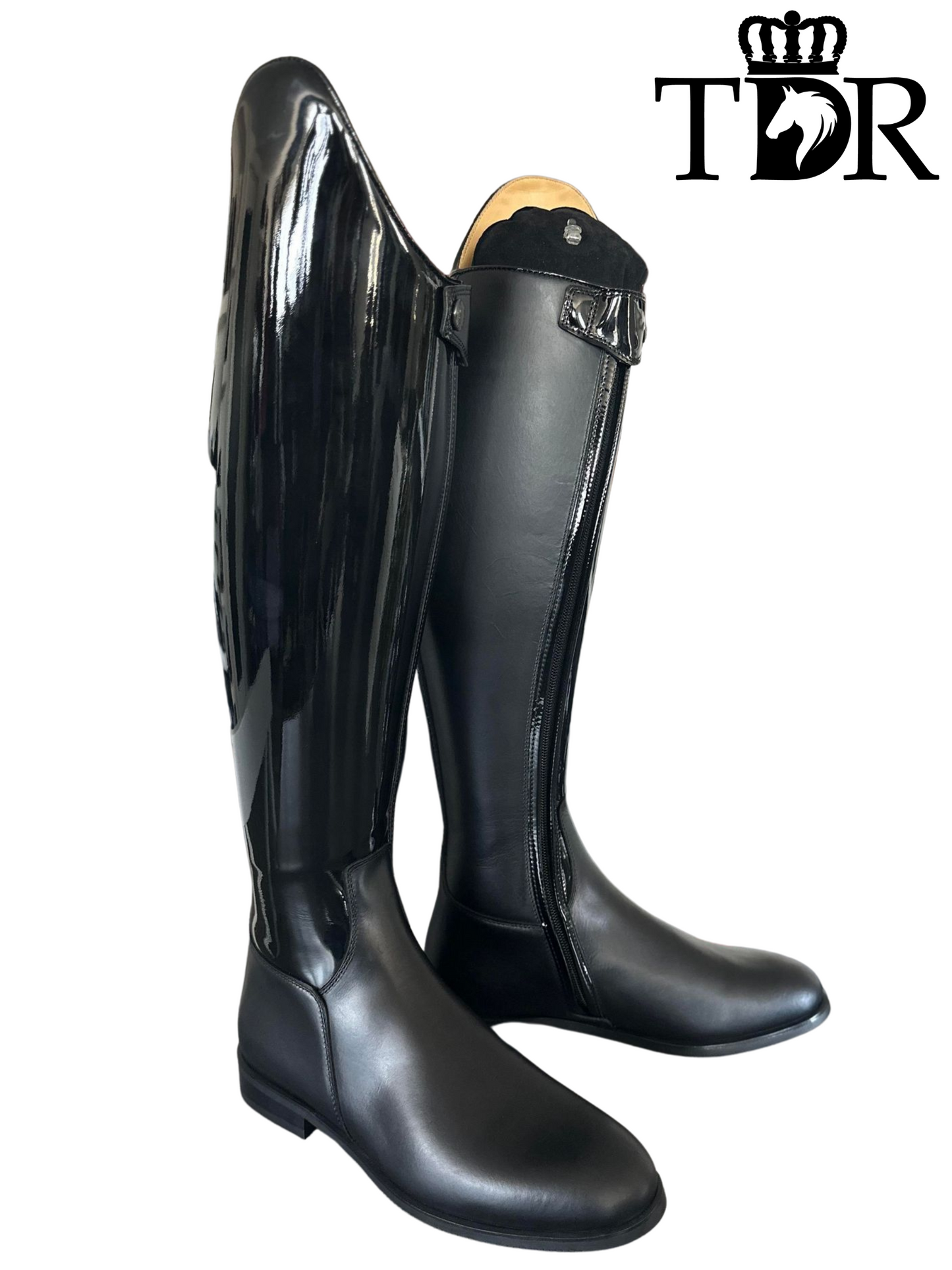 Kingsley Capri 02 (Roma Black)