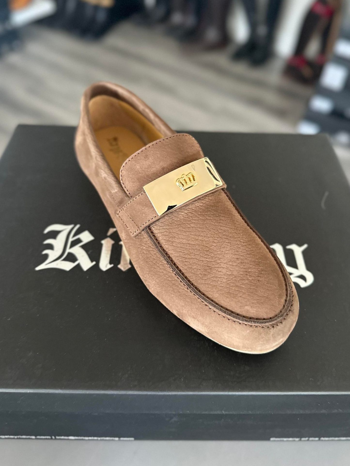 Kingsley Mazy Loafer (EU 40)