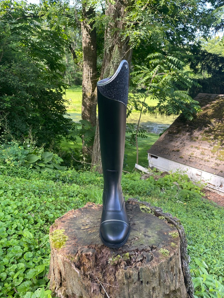 Kingsley Aspen Special 01 (Aspen Black and Stardust Black)