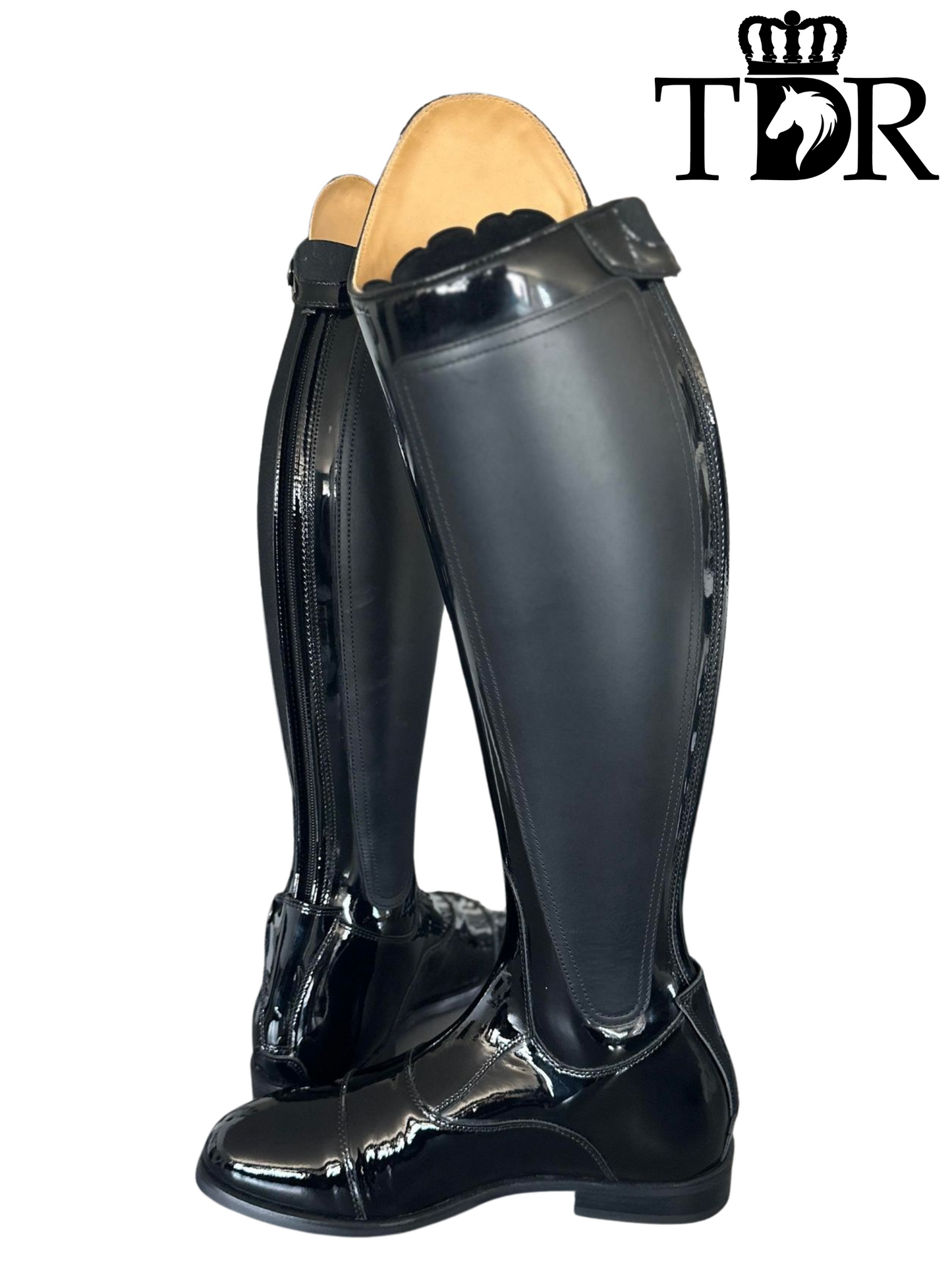 Kingsley Olbia 01 Boot (Roma Black)