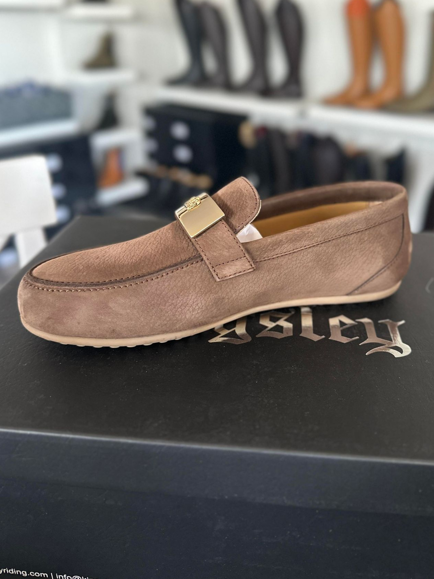 Kingsley Mazy Loafer (EU 40)