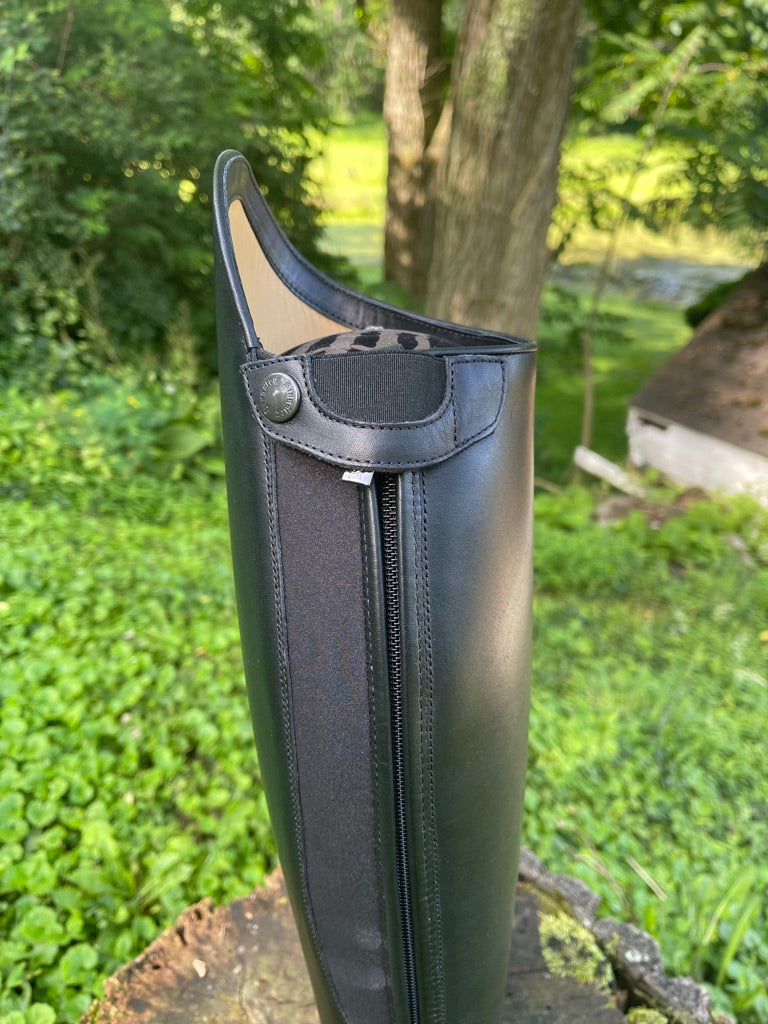 Kingsley Aspen 02 Riding Boot (Black)