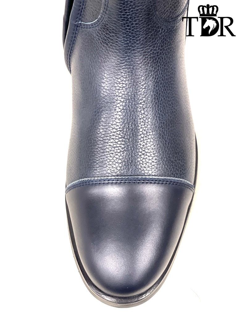 Kingsley Capri Dressage Boot (Paxson Blue)