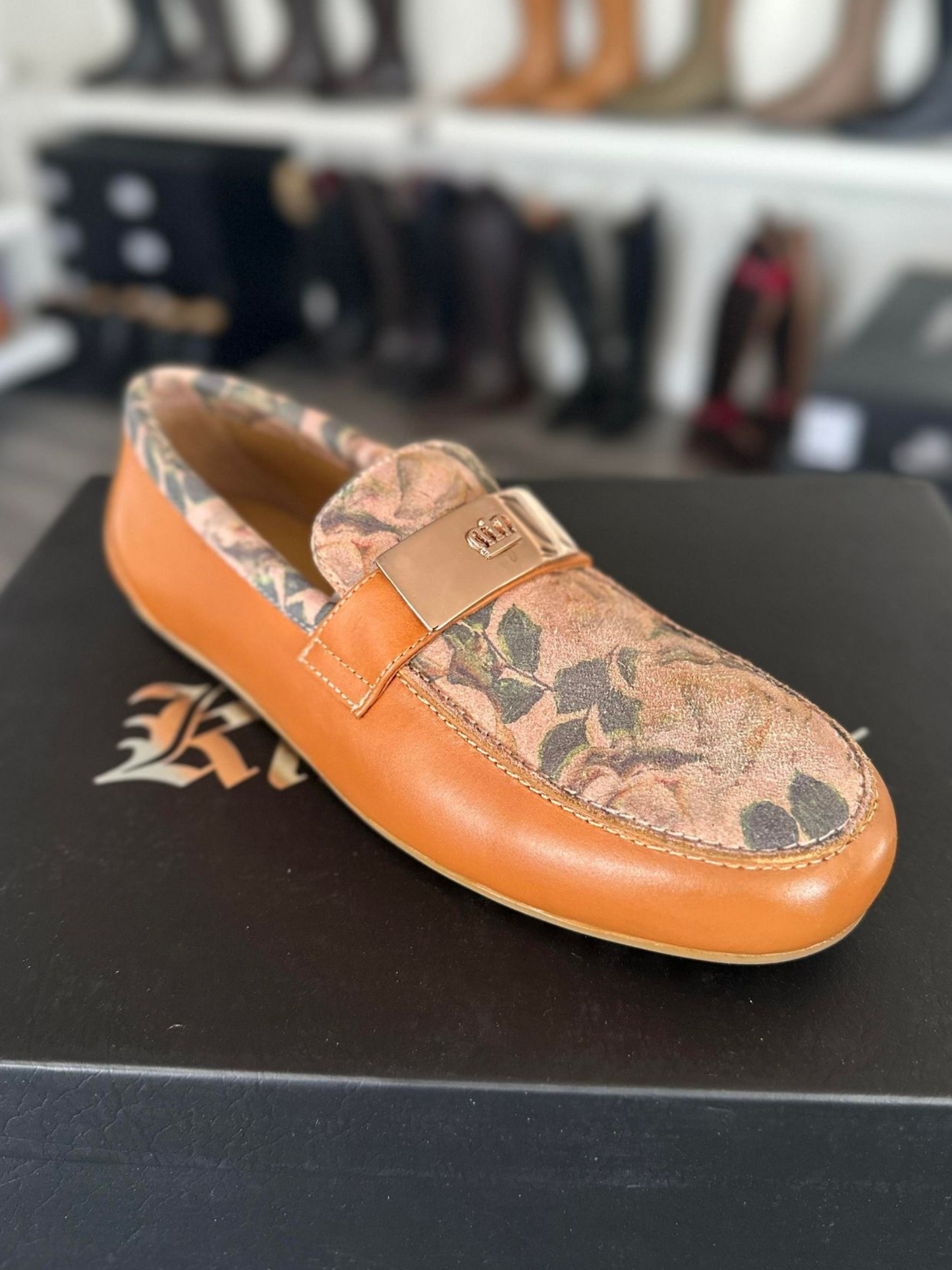 TDR's Megan (Kingsley Mazy Loafer)