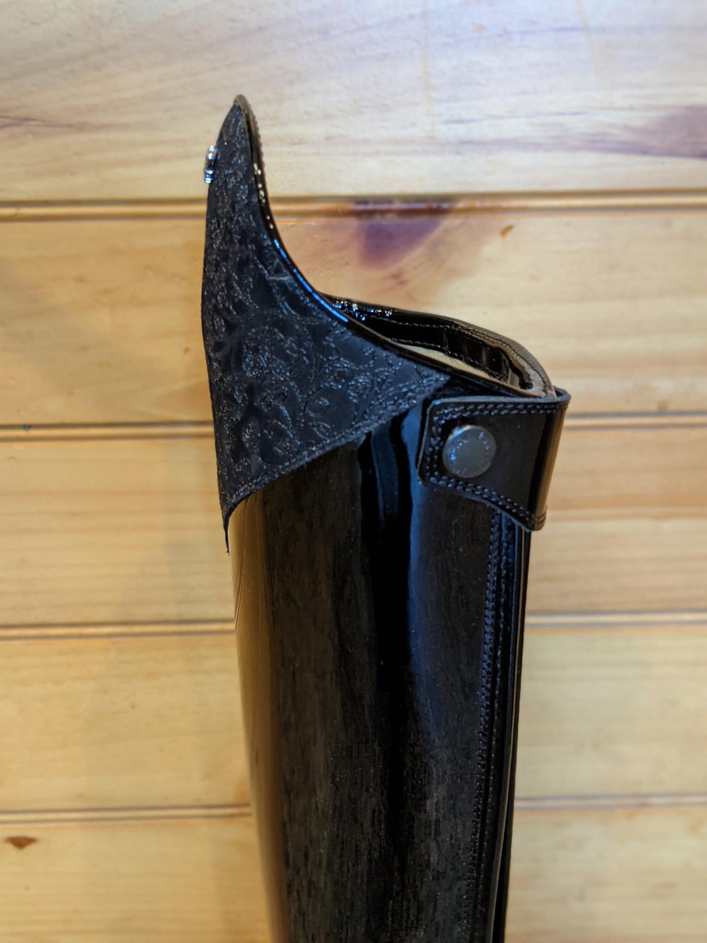 TDR's Jackie (Kingsley Capri Dressage Boot)
