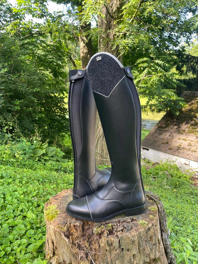 Kingsley Aspen Special 01 (Aspen Black and Stardust Black)