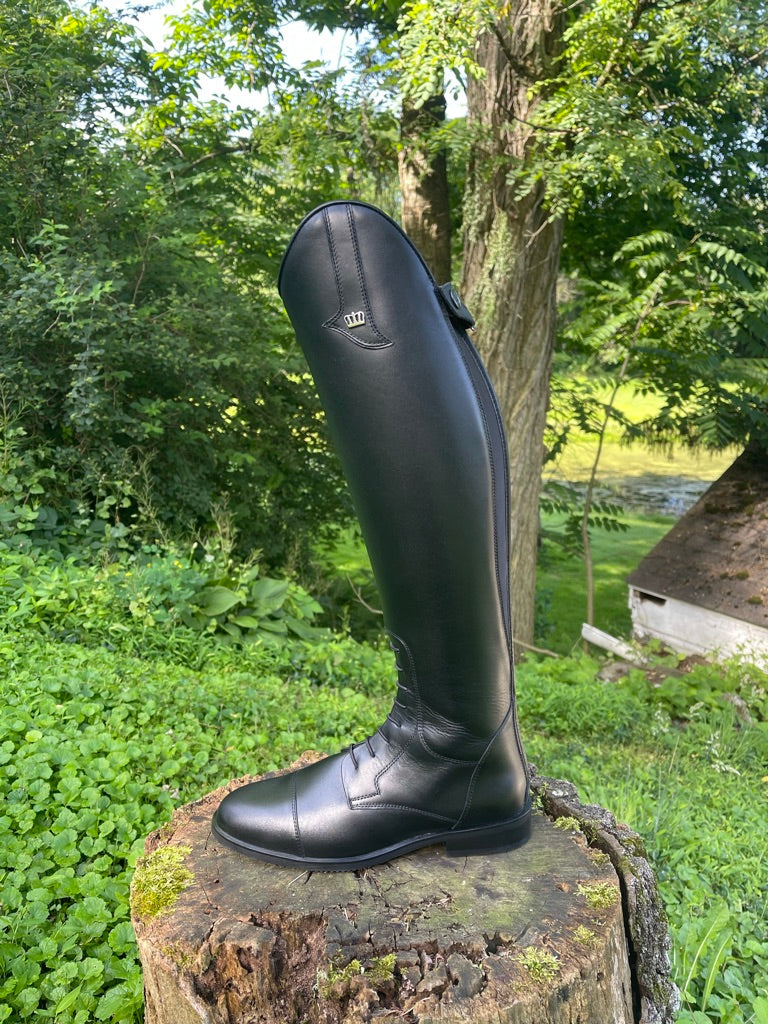 Kingsley Aspen 02 Riding Boot (Black)