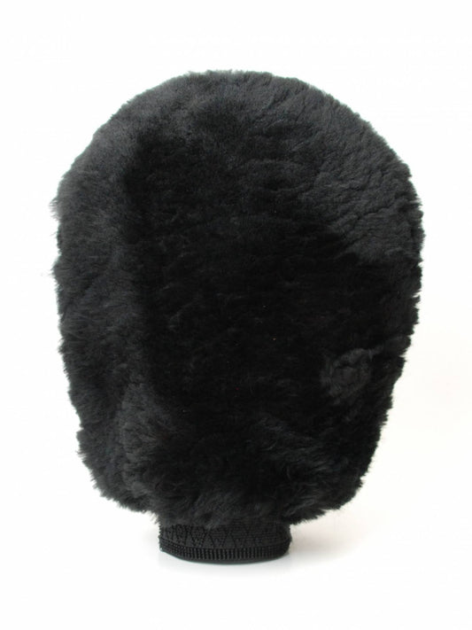 Merino Conditioning/Buffing Mitt