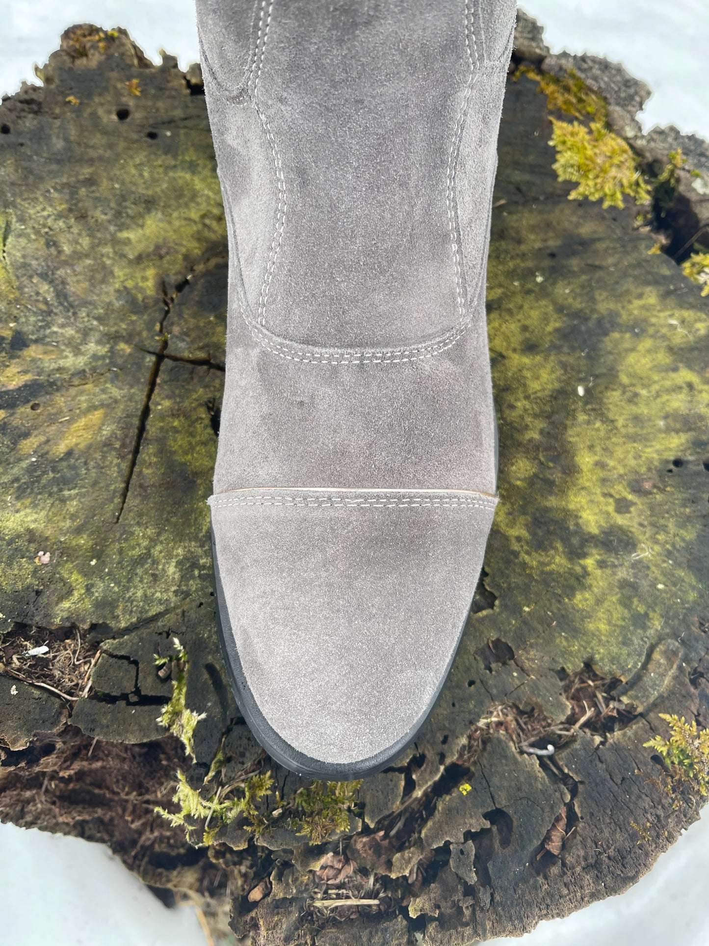 Kingsley Olbia 01 Riding Boot (Sensory Litio)