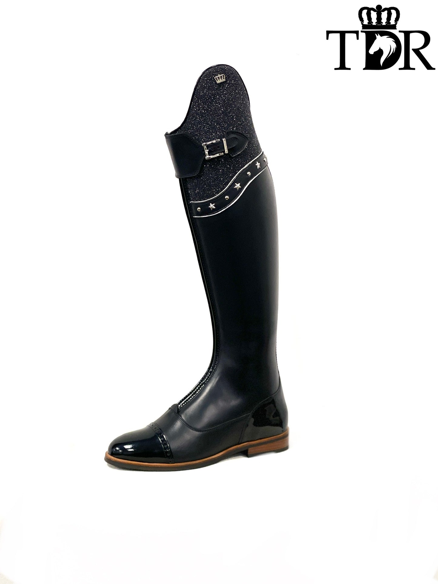 Kingsley London 01 Dressage Boot (38.5/MC/M)