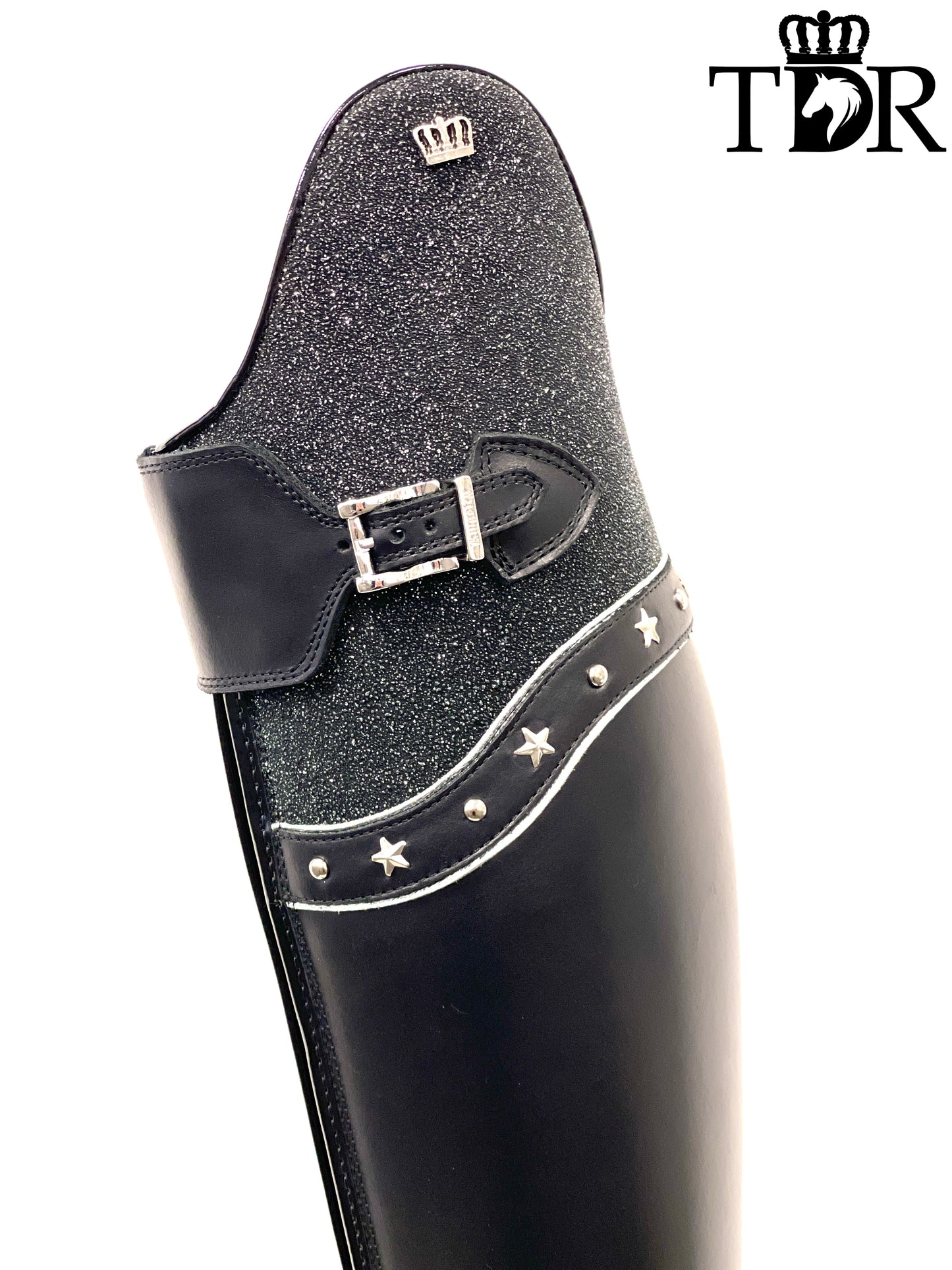 Kingsley London 01 Dressage Boot (38.5/MC/M)