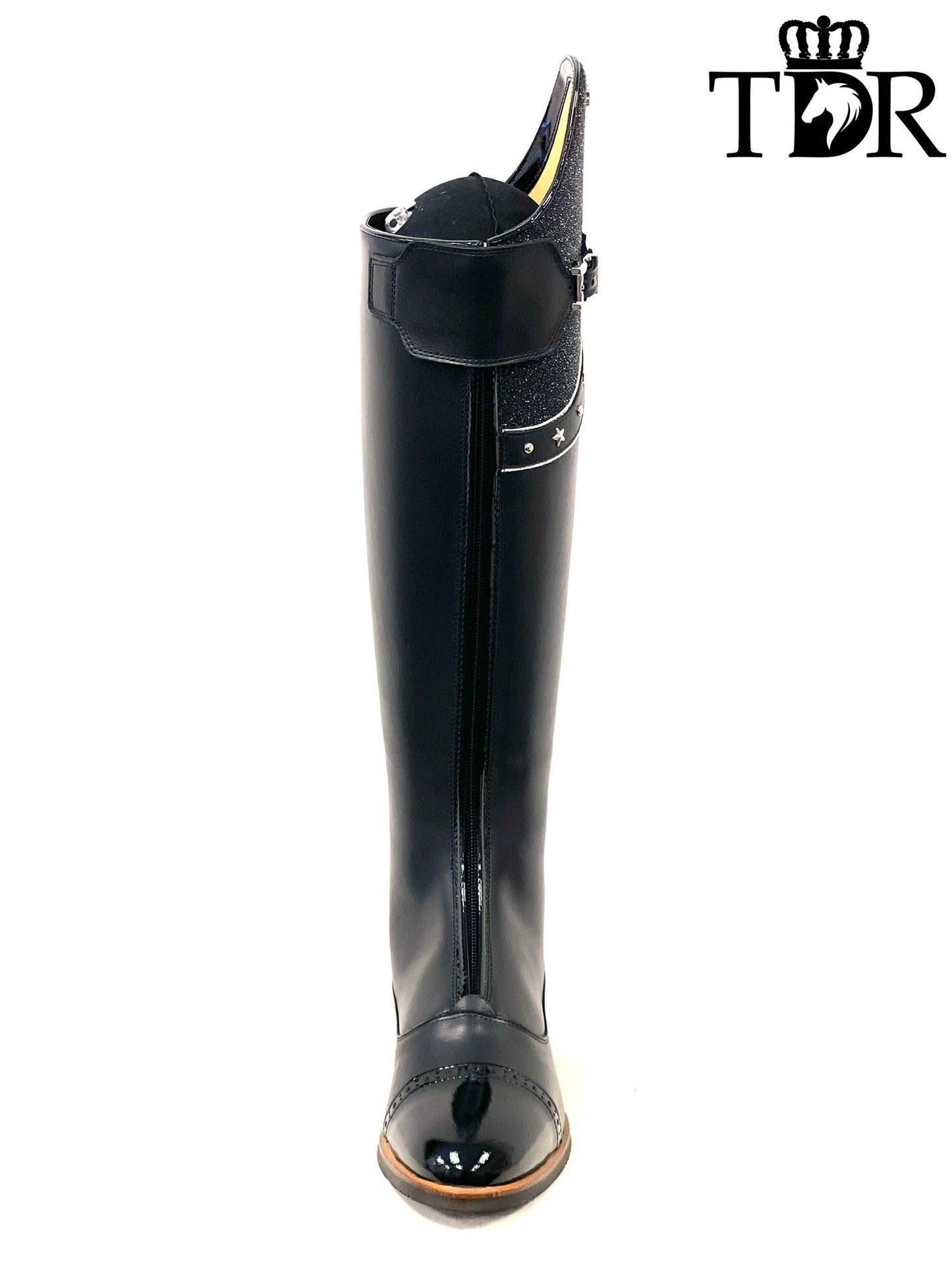 Kingsley London 01 Dressage Boot (38.5/MC/M)