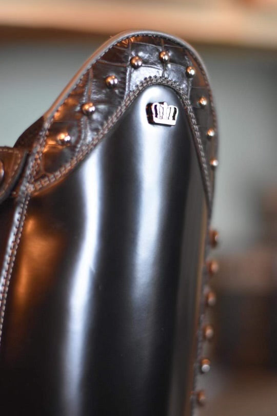 TDR's Natasha R "Business Casual" Boots (Kingsley Orlando 01)