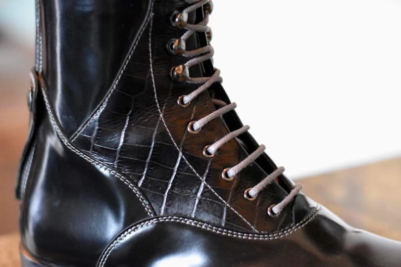 TDR's Natasha R "Business Casual" Boots (Kingsley Orlando 01)