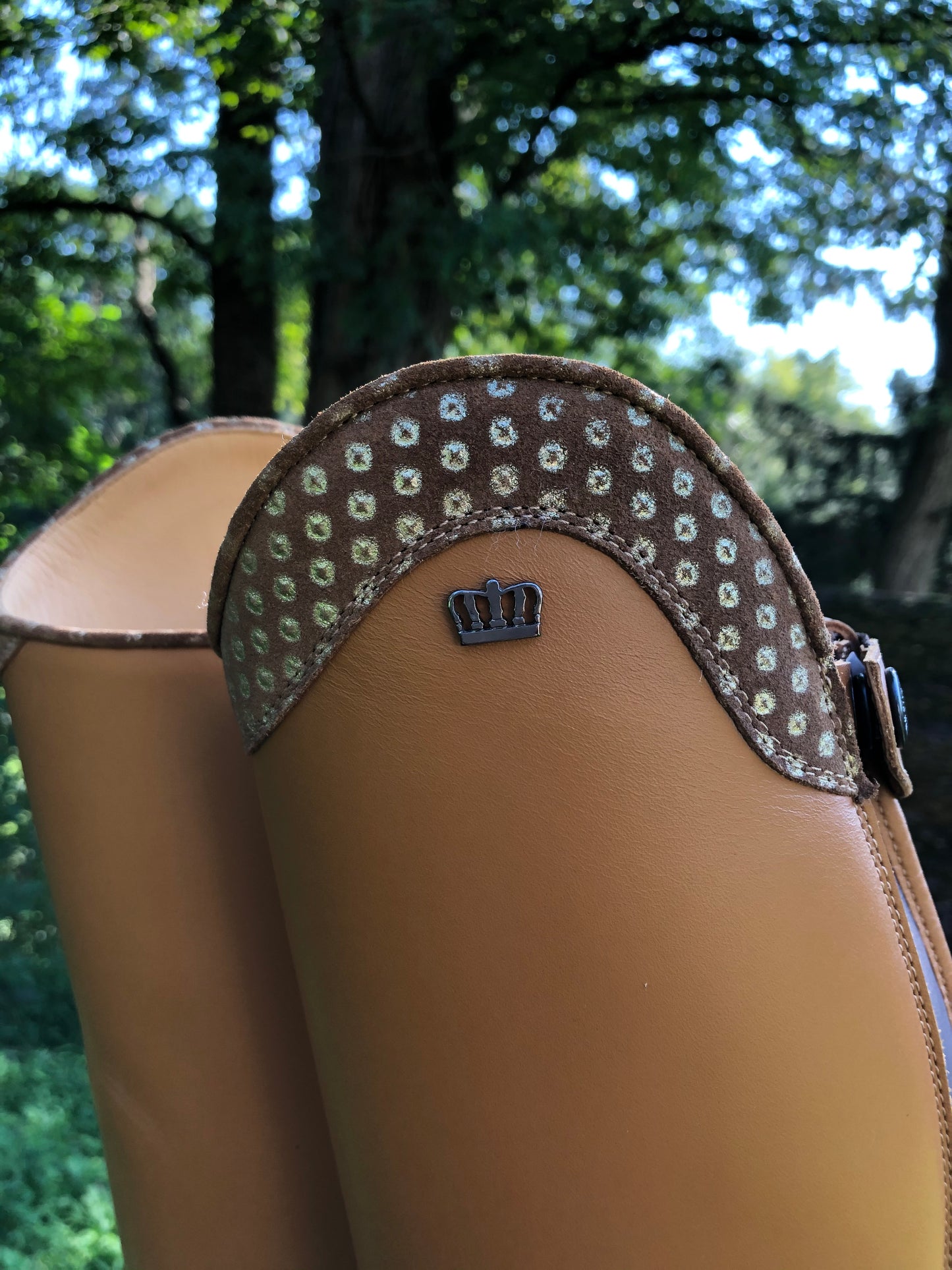 Kingsley Aspen Special 01 (Aspen Cognac and Mokka Gold)