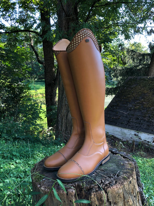 Kingsley Aspen Special 01 (Aspen Cognac and Mokka Gold)