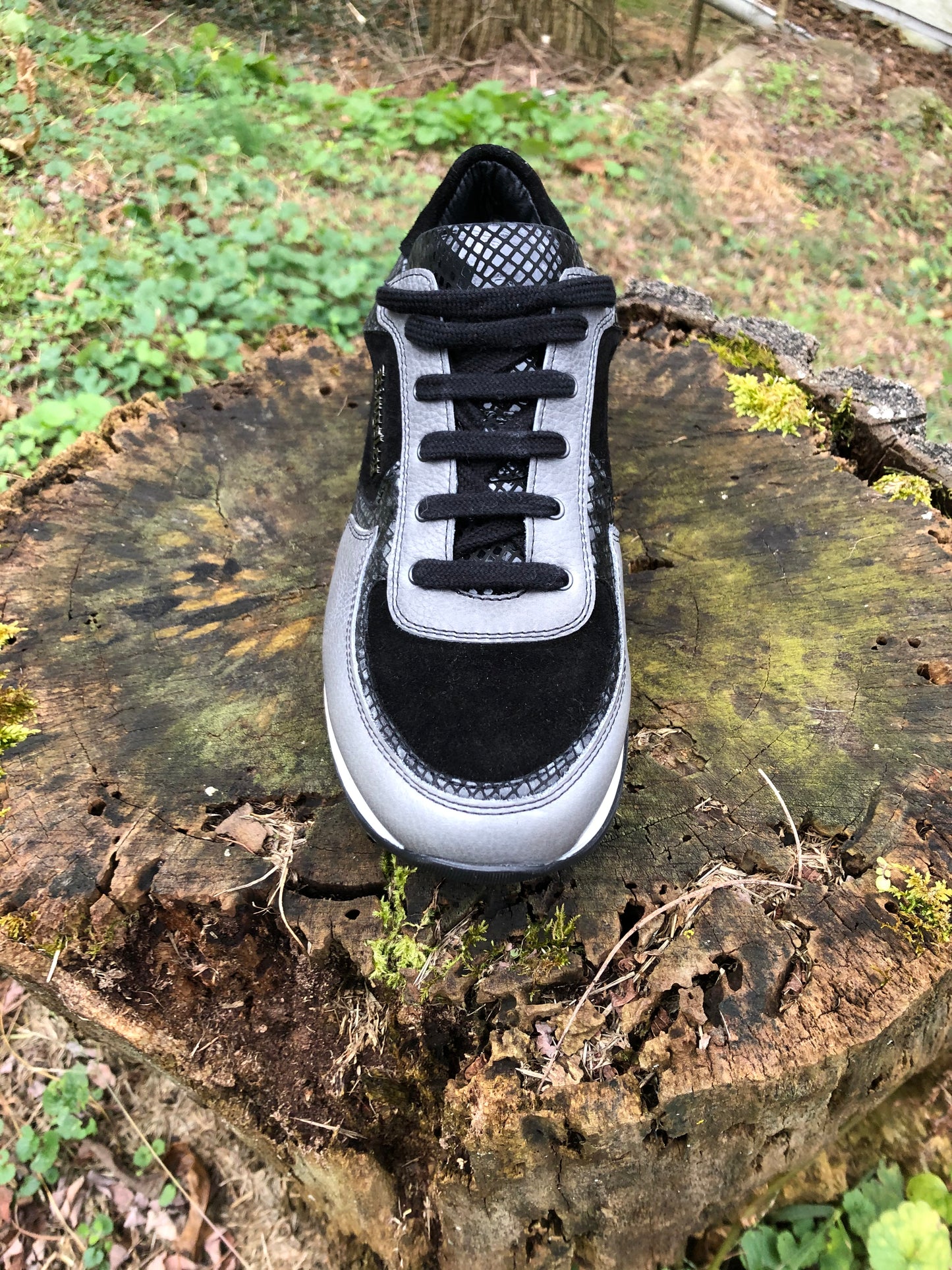 Kingsley Cervo Sneaker (Paxson Grey)