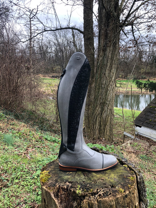 Kingsley Olbia 01 Riding Boot (Paxson Grey)