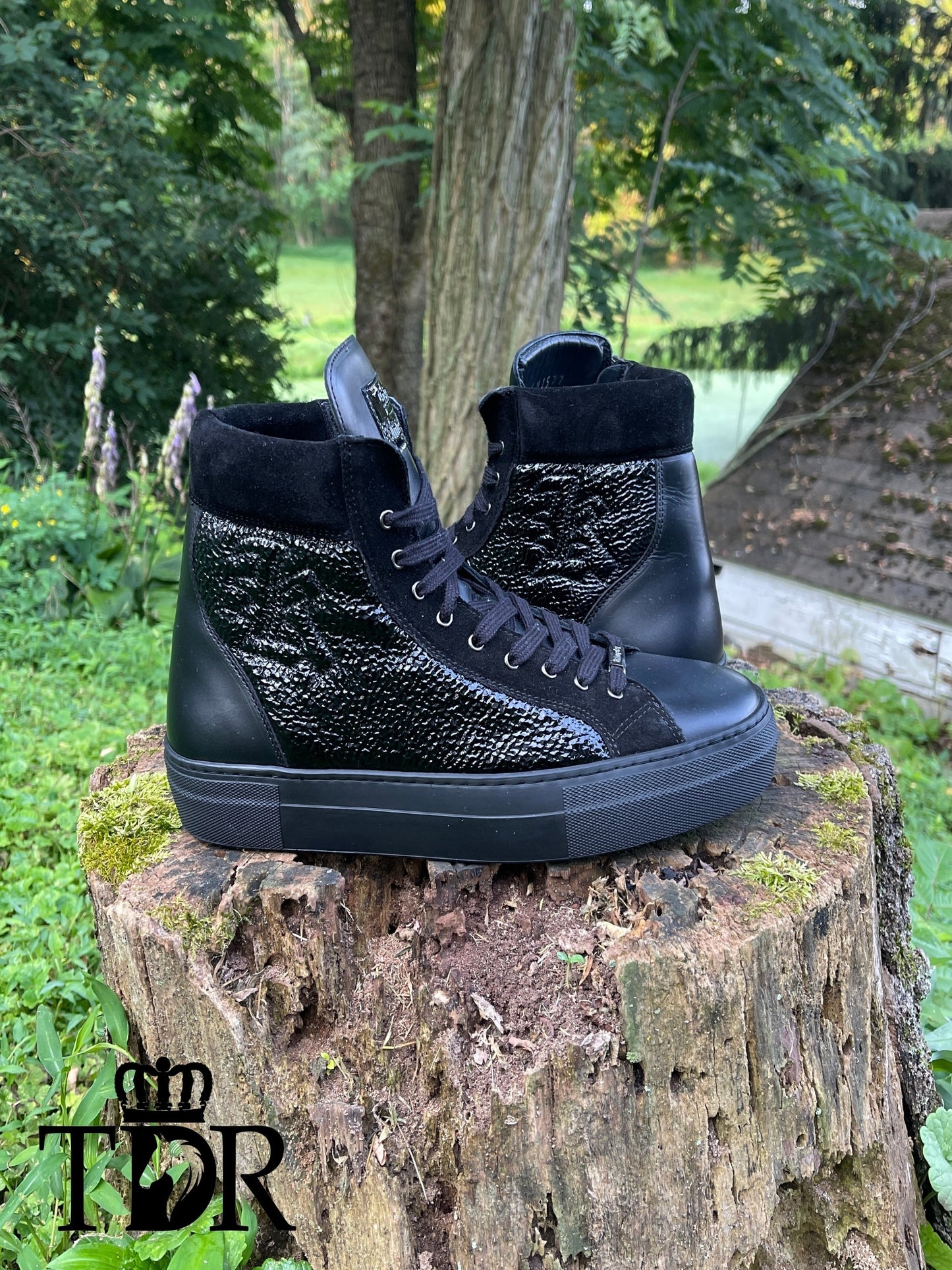 TDR's Abigail (Kingsley Run Sneaker)