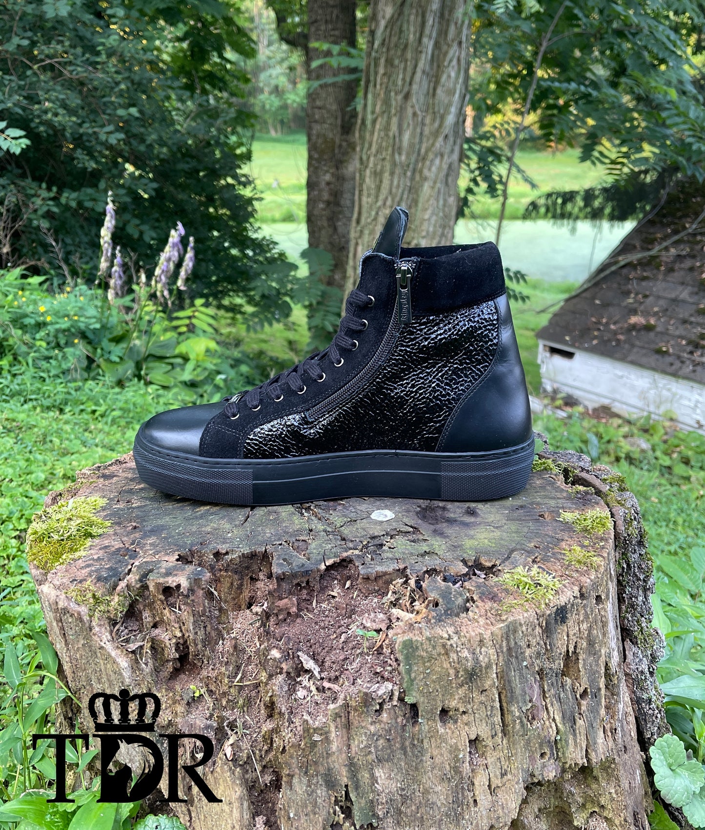 TDR's Abigail (Kingsley Run Sneaker)