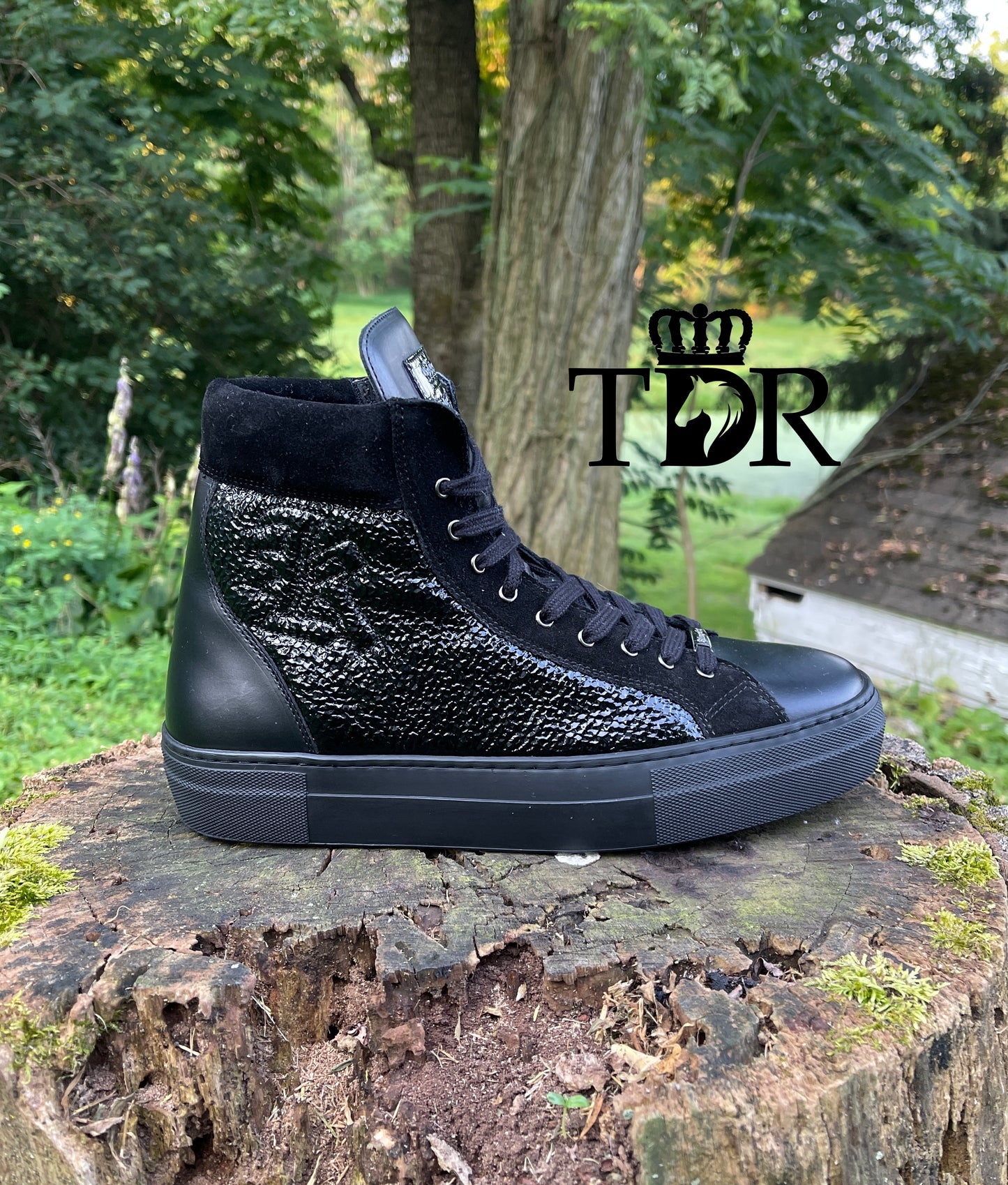 TDR's Abigail (Kingsley Run Sneaker)