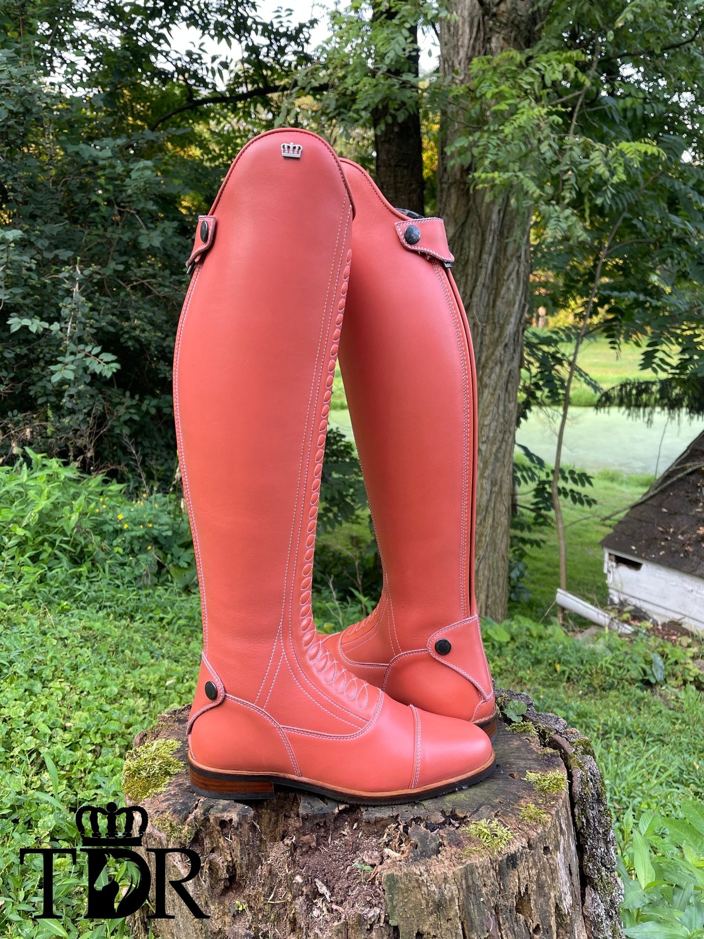Kingsley Infinity Boot (Nature Salmon)